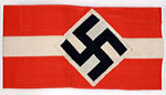 German WWII Hitler Youth (HJ) Armband