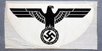 WWII German Navy Sports Vest Emblem