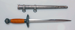 WWII German Model 1937 Luftwaffe Officer Dagger