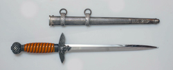 WWII German Model 1937 Luftwaffe Officer Dagger