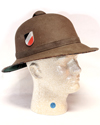 WWII Nazi Germany Afrika Korps Pith Helmet