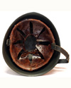 WWII Italian R.S.I. M33 G.N.R. Waffen-SS Helmet