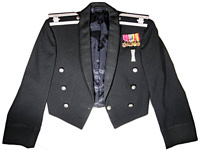 U.S.A.F. 'Mustang' Lt. Colonel Mess Dress Jacket